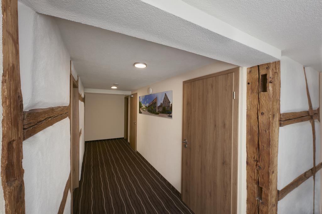 Hotel Gasthof Sonne Фридинген-на-Дунае Экстерьер фото